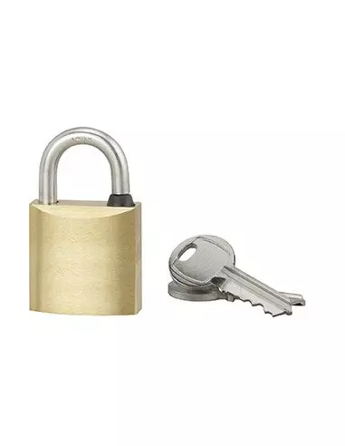 SERRUPRO - Cadenas à clés très résistant pour usage extérieur - 30 mm