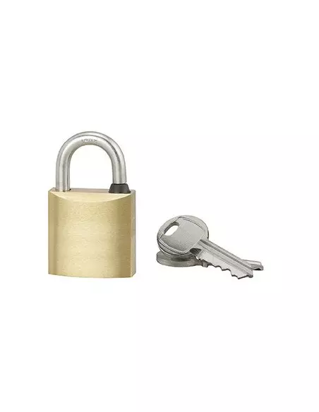 SERRUPRO - Cadenas à clés très résistant pour usage extérieur - 30 mm