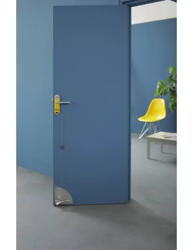 Kadoor - Pack complet MK2 195 Ouvre porte au pied : Kit MK2 195 + Plaques de propreté + Béquille antidérapante Kadoor - Pack complet MK2 195 Ouvre porte au pied : Kit MK2 195 + Plaques de propreté + Béquille antidérapante