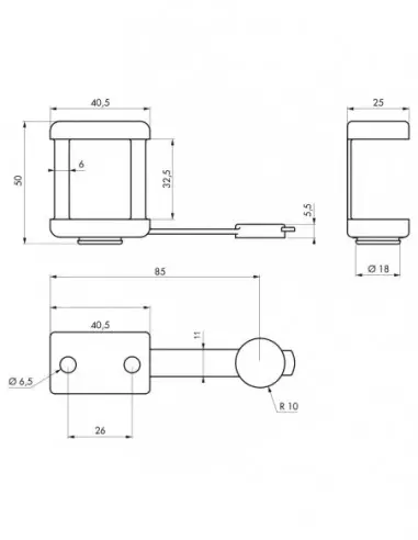 BUMPER CADENAS DE CONSIGNATION BUMPER CADENAS DE CONSIGNATION