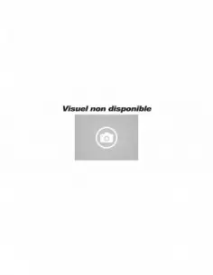 Cadenas de consignation LOTO Lockout Tagout 38 mm câble inox gainé Ø 6 x 1800mm - 1 clé violet 2
