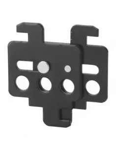 Double verrouillage disjoncteur boîtiers moulés 3 trous 2