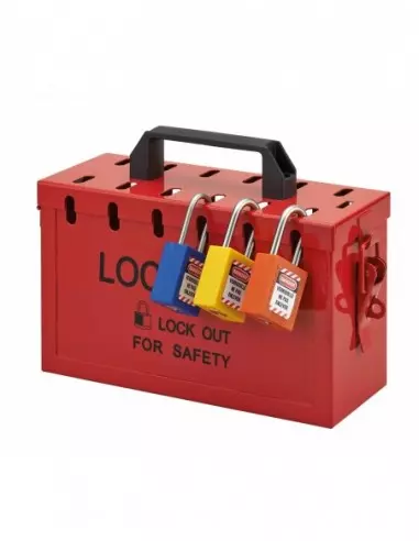 Boîte de collecte de clés Boîte de collecte de clés