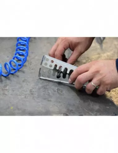 CONSIGNATION PNEUMATIQUE CONSIGNATION PNEUMATIQUE