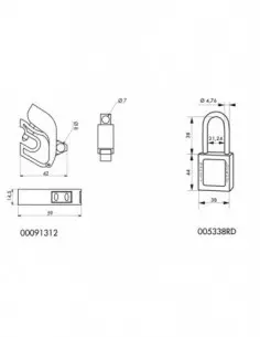 Kit de maintenance electrique n°5 «la base de la consignation électrique» 2