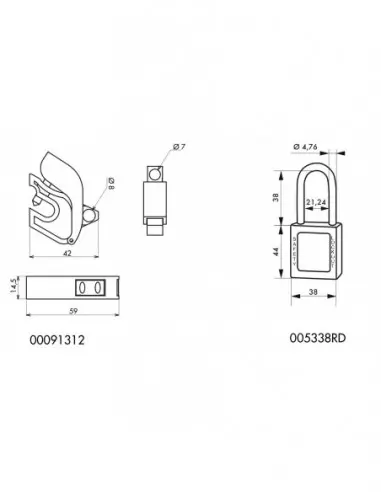 Kit de maintenance electrique n°5 «la base de la consignation électrique» Kit de maintenance electrique n°5 «la base de la consignation électrique»