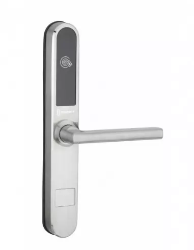 POIGNÉE ÉLECTRONIQUE EA70mm finition argent