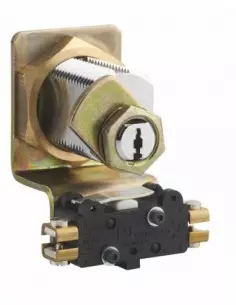 Barillet contacteur adriatic, 3 clés 2