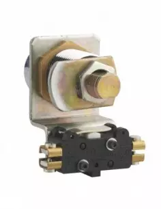 Barillet contacteur cobra m, 3 clés 2