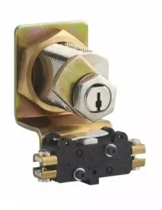 Barillet contacteur hg 5, 3 clés 2