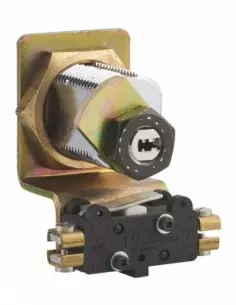 Barillet contacteur transit evolution, 4 clés 2