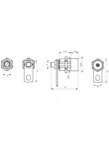 Batteuse cobra m avec came Batteuse cobra m avec came