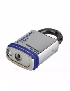 Cadenas à clé 740 sans cylindre 2