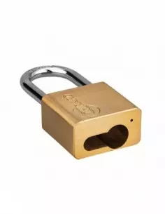 Cadenas à clé CP 50mm - sans cylindre 2