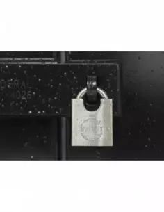 Cadenas à clé MARINOX 50 mm 2