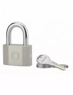 Cadenas à clé OCTO 60mm anse acier 3 clés 2