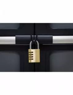 Cadenas à clé RB 40 mm 2