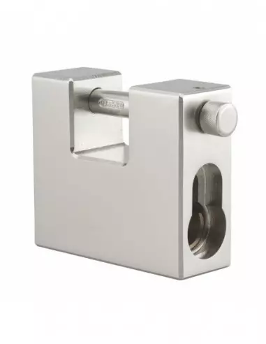 Cadenas à clé THOER 95mm pour cylindre proï¬lé Cadenas à clé THOER 95mm pour cylindre proï¬lé