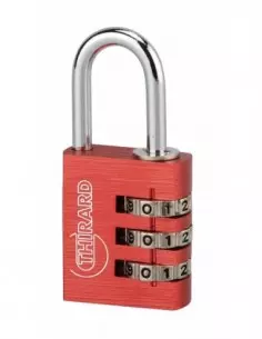 CADENAS MAXIUM CODE 30MM ROUGE