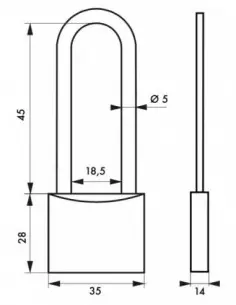 MACH 2 - 35 mm anse haute 2