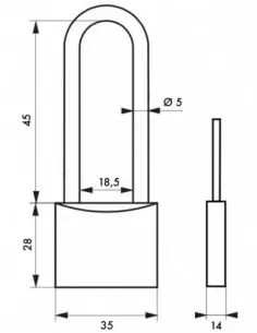 MACH 2 - 35 mm anse haute 2