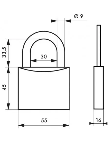 MACH 2 - 55 mm