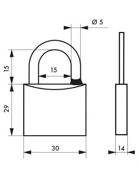 MACH 3 - 30 mm