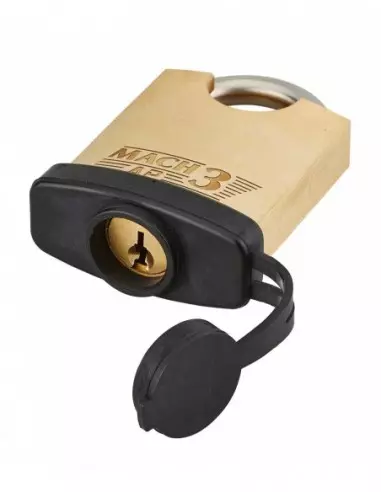 MACH 3 ap 40 mm avec bumper MACH 3 ap 40 mm avec bumper