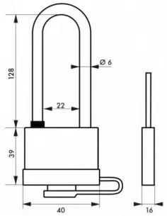 MACH 3 bumper 40 mm anse haute 2