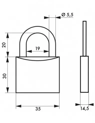 TYPE 1 - 35 mm TYPE 1 - 35 mm