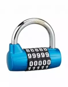 Cadenas SATURN à combinaison modifiable 2