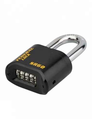 Cadenas SRH 60 mm à combinaison modifiable Cadenas SRH 60 mm à combinaison modifiable