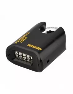 Cadenas SRP 60 mm à combinaison modifiable 2