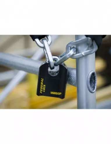 Cadenas SRP 60 mm à combinaison modifiable Cadenas SRP 60 mm à combinaison modifiable