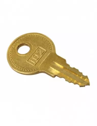 Clé passe pour cadenas à combinaison 037901 Clé passe pour cadenas à combinaison 037901