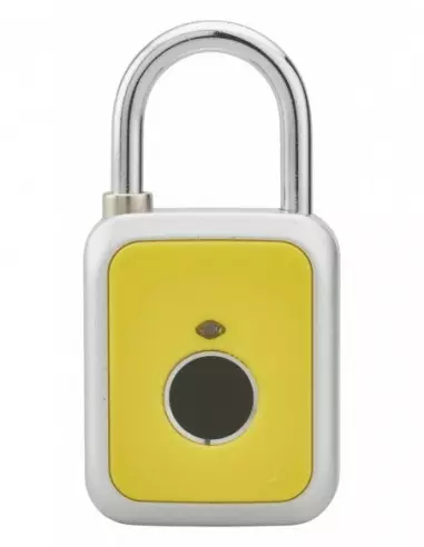 Cadenas électronique DIGITAL COLOR jaune Cadenas électronique DIGITAL COLOR jaune