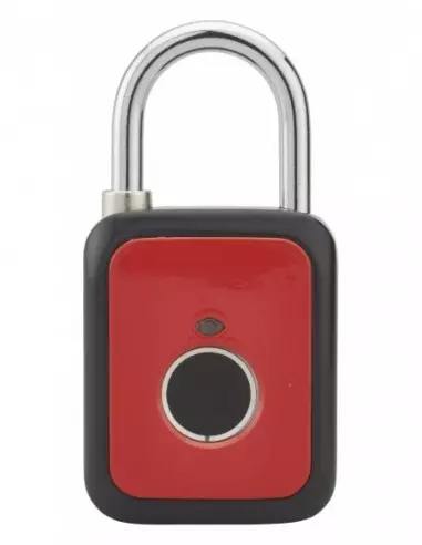 Cadenas électronique DIGITAL COLOR rouge Cadenas électronique DIGITAL COLOR rouge