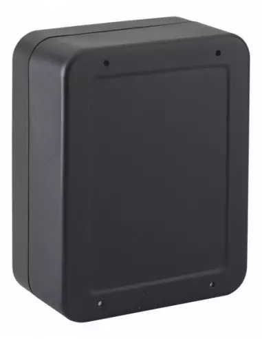 Cendrier mural - 2 clés 200 x 160 x 90 mm Cendrier mural - 2 clés 200 x 160 x 90 mm