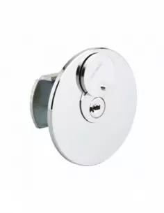 Boîte à clé tubulaire à encastrer 2