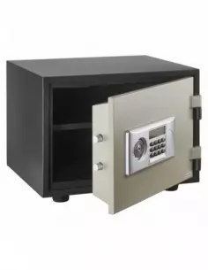 Coffre-fort VAUBAN ignifugé 1h00 2 pênes 300x420x350 2