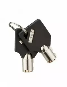 Coffre-fort VINCENNES 3 - 2 pênes 2