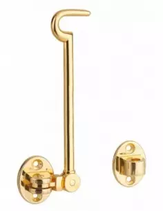 Crochet laitonné 200 mm 2