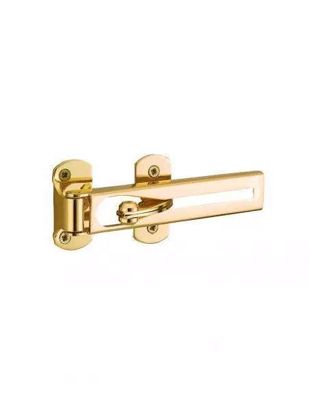 Entrebailleur de porte doré