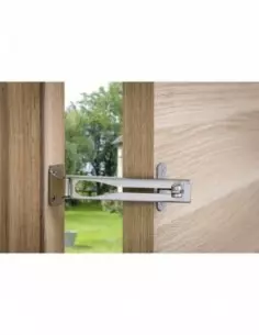 Entrebailleur de porte inox 2