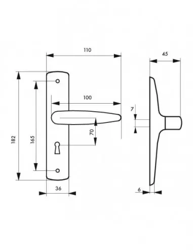 Abbeville trou de clé, l Abbeville trou de clé, l