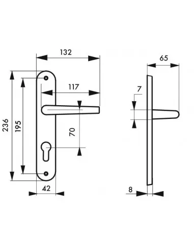Athena trou de cylindre, i Athena trou de cylindre, i
