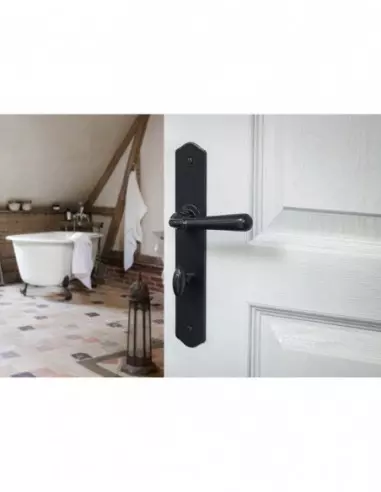 Charon à condamnation acier patiné Charon à condamnation acier patiné