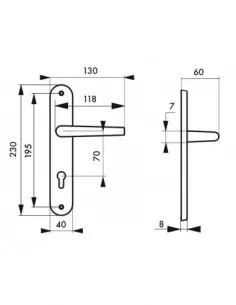 Crecy trou de cylindre, i 2
