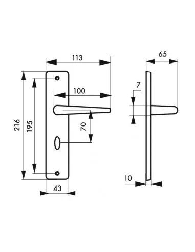 Demeter à condamnation Demeter à condamnation