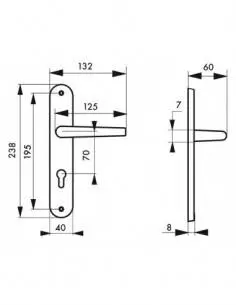 Eris trou de cylindre, i 2
